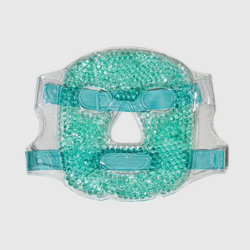 Mascara-Facial-C--Esferas-em-Gel-P--Quente-ou-Frio-Hot---Cold-Gel-Face-Mask-frente-