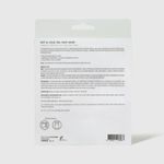 Mascara-Facial-C--Esferas-em-Gel-P--Quente-ou-Frio-Hot---Cold-Gel-Face-Mask-embalagem-fechada-verso