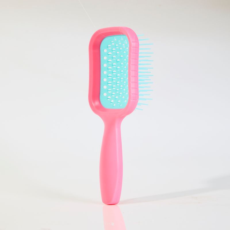 Escova de Cabelo Rosa Joy Brush lateral