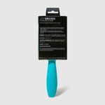 embalagem fechada Escova de Cabelo Azul Joy Brush verso