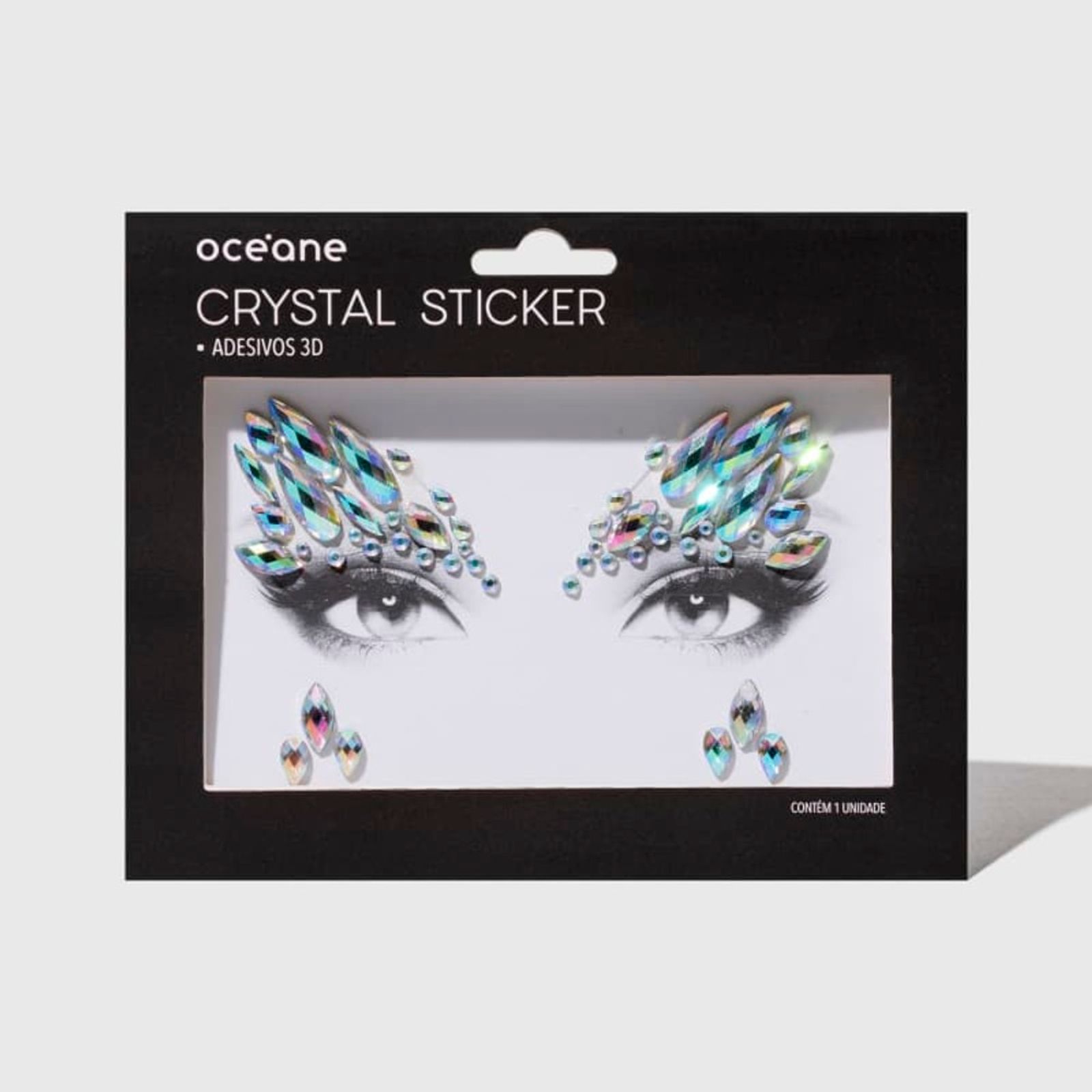 Maquiagem de Carnaval: op&ccedil;&otilde;es de glitter e strass para compor o look