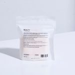 Embalagem fechada Esponja de maquiagem para base beauty charm nude verso