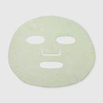 máscara de tecido aberta frente Máscara Facial Com Ácido Salicílico Serum Face Mask