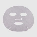 máscara de tecido aberta frente Máscara Facial Com Retinol Serum Face Mask