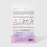Mascara-Facial-Com-Retinol-Serum-Face-Mask-embalagem-fechada-verso