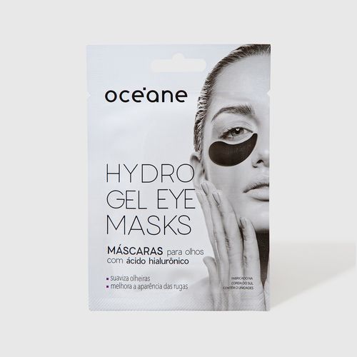 Máscaras Para Olhos com Ácido Hialurônico - Hydrogel Eye Masks 2un