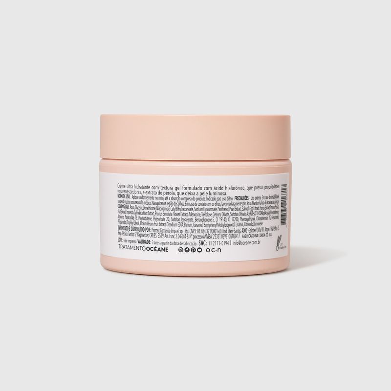 Gel-Hidratante-Facial-Com-Ext.-de-Perola-Facial-Gel-Cream-embalagem-fechada-verso
