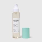 Tonico-Facial-Com-Aloe-Vera-Aloe-Skin-Toner-120ml-embalagem-aberta-frente-tampa-ao-lado-direito