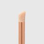 Detalhe cerdas Pincel Para Detalhe Chanfrado Flat Angled Brush Ocn13