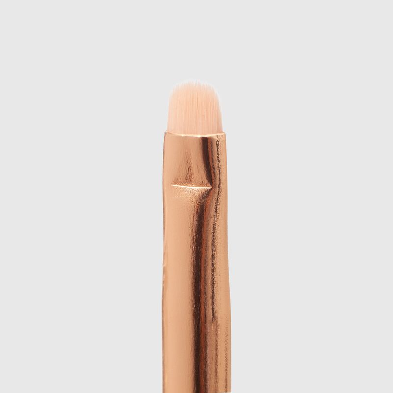 Detalhe cerdas Pincel de Precisão Para Esfumar Firm Shader Brush Ocn10