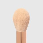 Detalhe cerdas do Pincel Para Iluminador Shimmer Brush Ocn6 frente