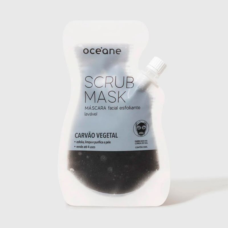 Scrub Mask