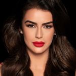Batom Matte Vermelho Mariana Saad By Océane - Lipstick Matte Real Red 2g