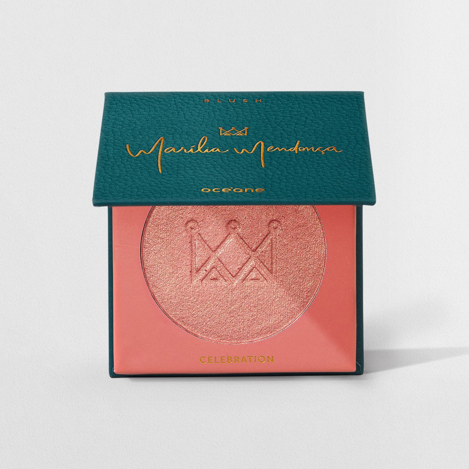 Blush Rose Gold da linha Marília Mendonça by Océane