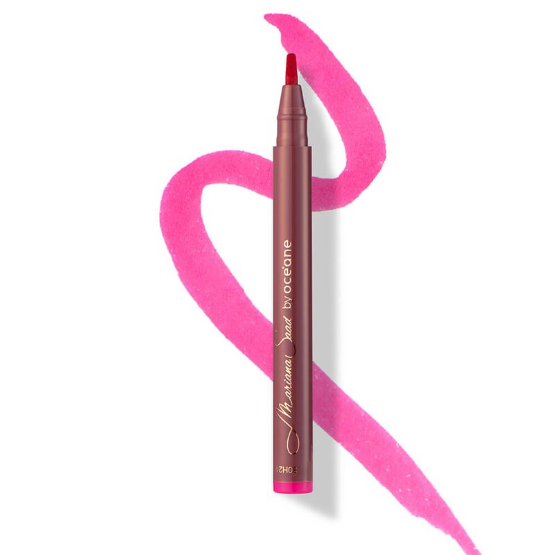 tinted pen pink my lips aberta com textura