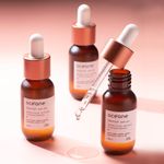 Embalagem serum antiacne e antioleosidade océane