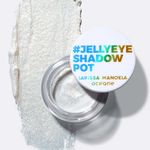 Kit de Sombra em Gel Larissa Manoela By Océane - Jelly Eyeshadow Pot (3 produtos)