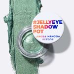 Kit de Sombra em Gel Larissa Manoela By Océane - Jelly Eyeshadow Pot (3 produtos)