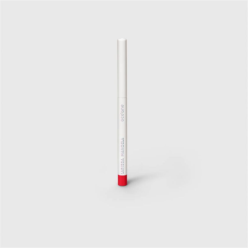 Lápis Delineador Coral Larissa Manoela By Océane - Colorful Eyeliner Lollipop 1,2g