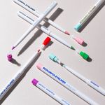 Lápis Delineador Coral Larissa Manoela By Océane - Colorful Eyeliner Lollipop 1,2g