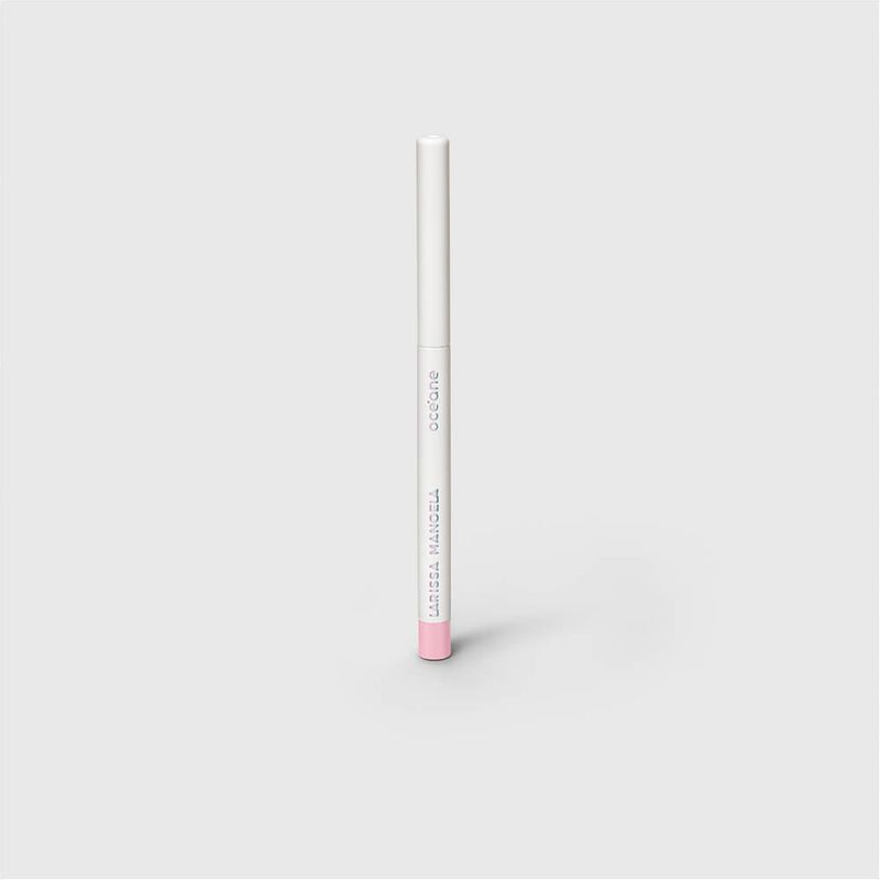Lápis Delineador Rosa Larissa Manoela By Océane - Colorful Eyeliner Bubble Gum 1,2g