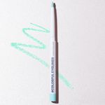 Lápis Delineador Azul Claro Larissa Manoela By Océane - Colorful Eyeliner Marshmallow 1,2g