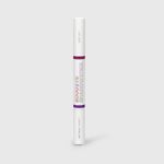 Sombra-em-Bastao-Dupla-Rosa-e-Violeta-Larissa-Manoela-By-Oceane-Duo-Eyeshadow-Stick-Pink-Sky-And-Mettalic-Violet-embalagem-fechada-frente