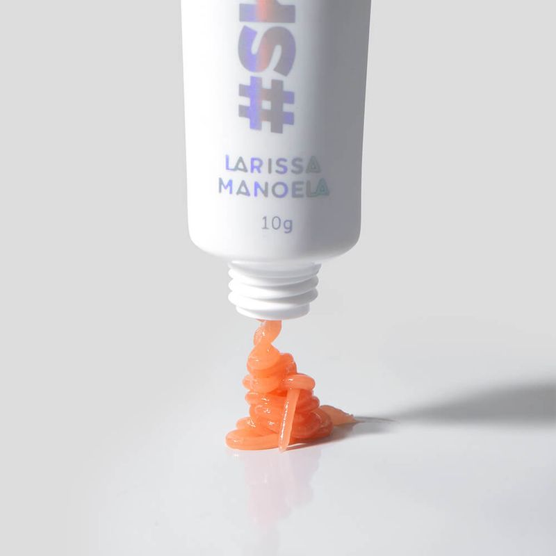 aplicador-Hidratante-Labial-Laranja-Larissa-Manoela-By-Oceane-Skin-Balm-Mango