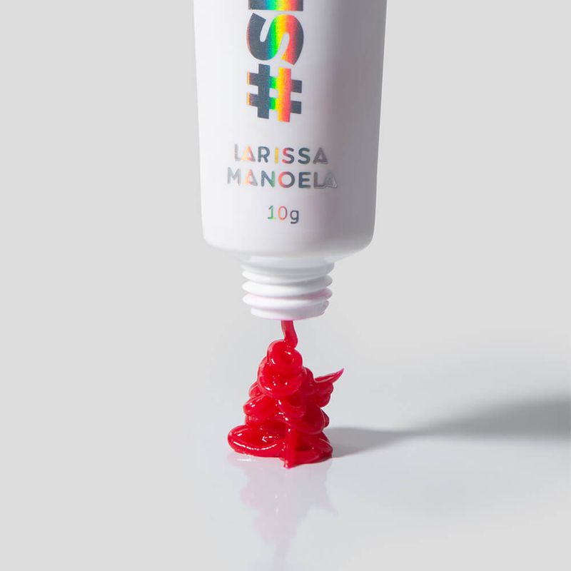 aplicador-Hidratante-Labial-Rosa-Larissa-Manoela-By-Oceane-Skin-Balm-Cherry