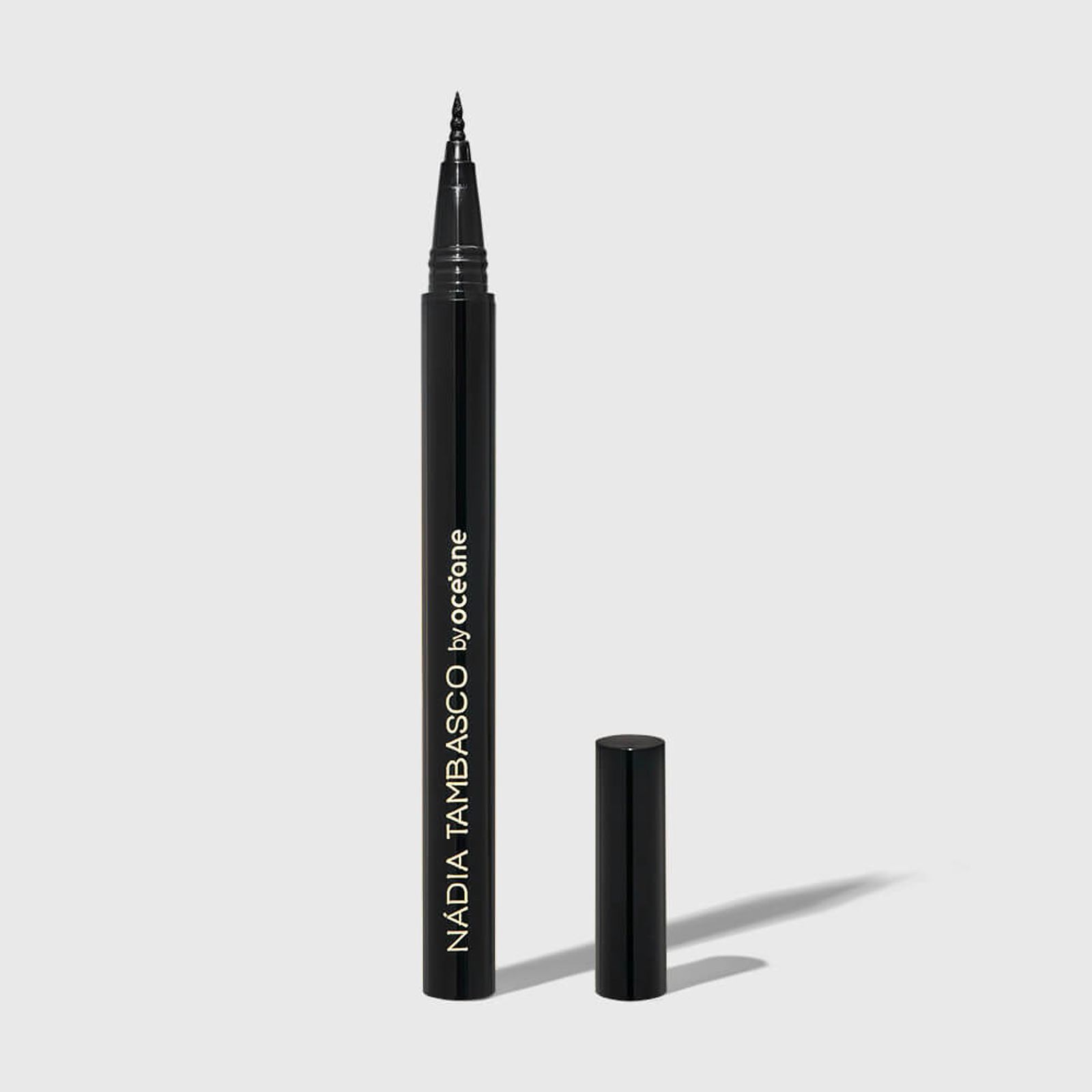 Caneta Delineadora Nádia Tambasco By Océane - Eyeliner Deep Eyes 1,2ml