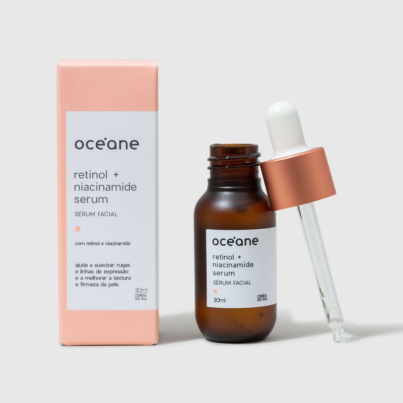 Serum-Facial-de-Retinol-e-Niacinamida-embalagem