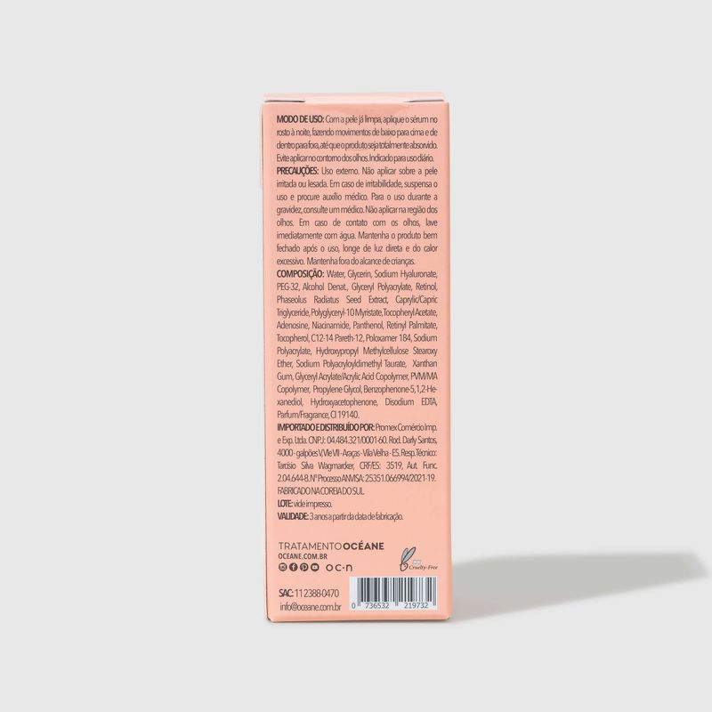 Serum-Facial-de-Retinol-e-Niacinamida-embalagem