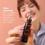 Blend de Óleos Essenciais Para Detox