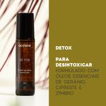 Blend de Óleos Detox