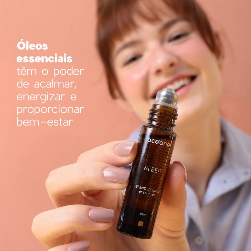 Aromaterapia Sleep Oil