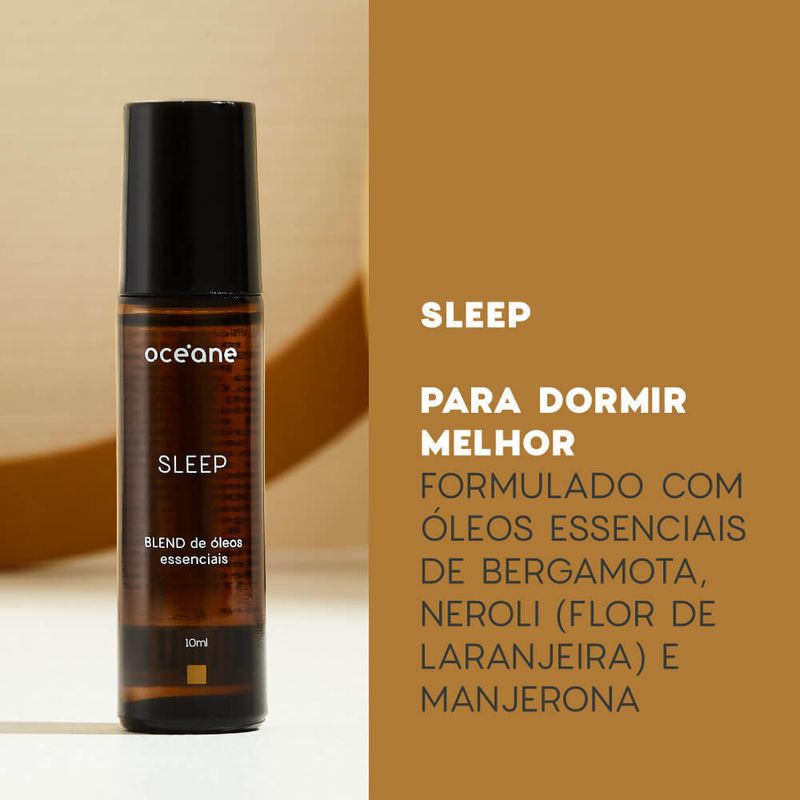 beneficios Blend de Óleos Essenciais Para Dormir Melhor