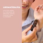 Aromaterapia blend oleo esselcial Breath easy