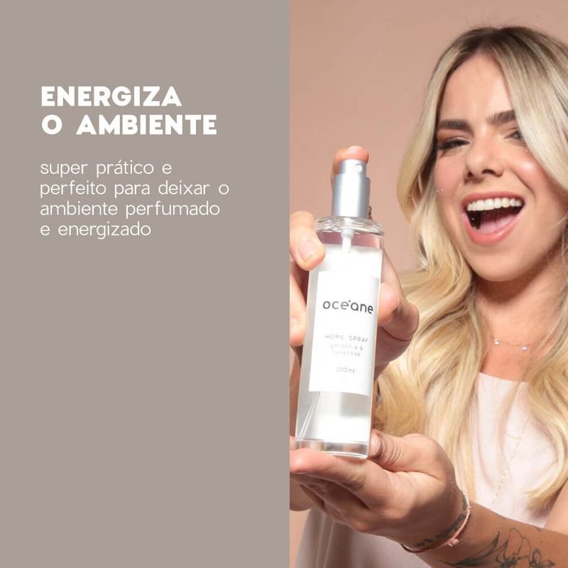 Caracteriaticas Aromatizador de Ambientes Spray