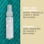 Spray Relaxante Para Travesseiro com Essência de Camomila