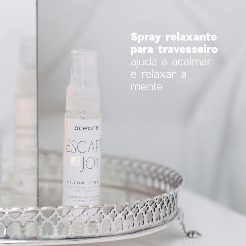 beneficios Spray Relaxante Para Travesseiro