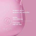 Como usar Sugador Rosa Océane Flutua rose