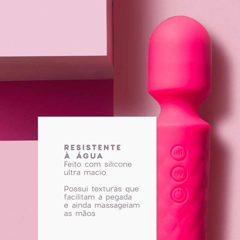 beneficios de usar o vibrador rosa wizard oceane flutua