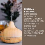 caracteristicas Aroma Diffuser