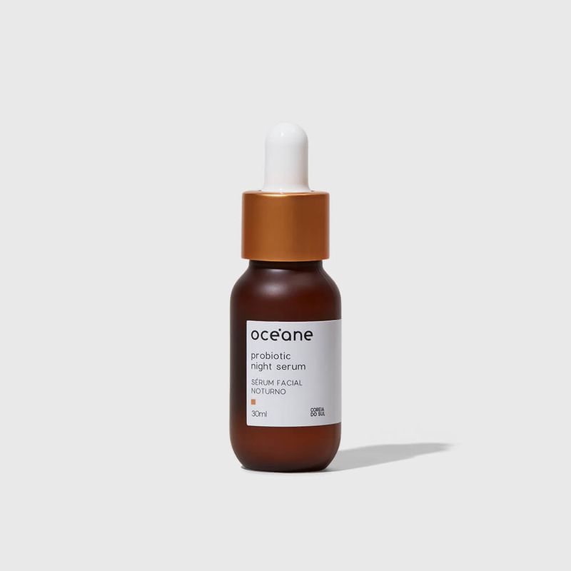 Probiotic Night Serum