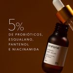 principais caracteristicas do Sérum Facial Noturno de Probióticos Océane