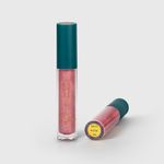 embalagem fechada frente Brilho Labial Rosa Marília Mendonça By Océane Lip Gloss Rose