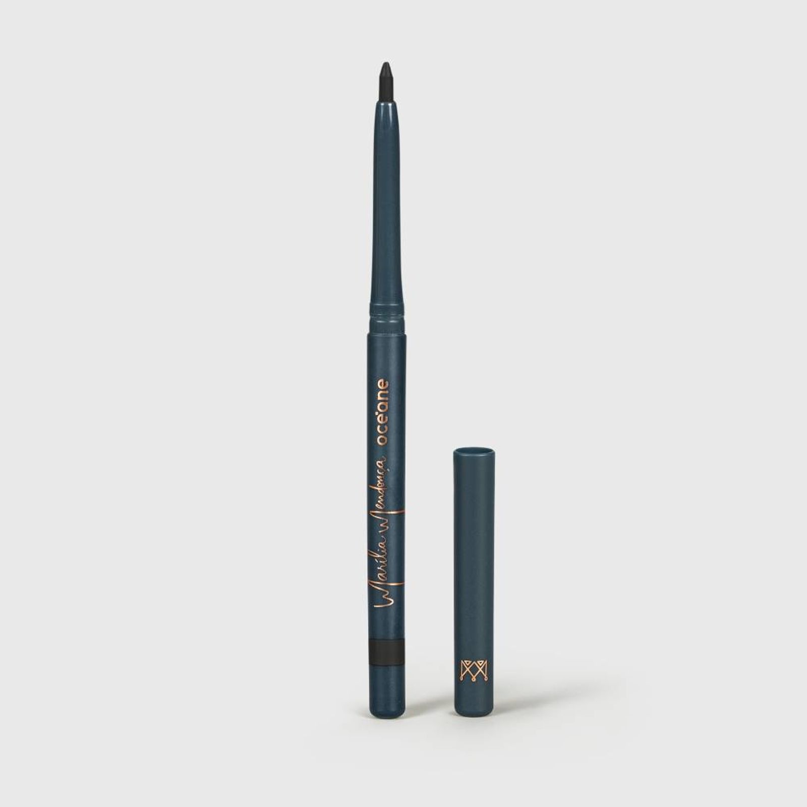 Lápis de Olhos Retrátil Preto Marília Mendonça By Océane - Eyeliner Black 1,2g