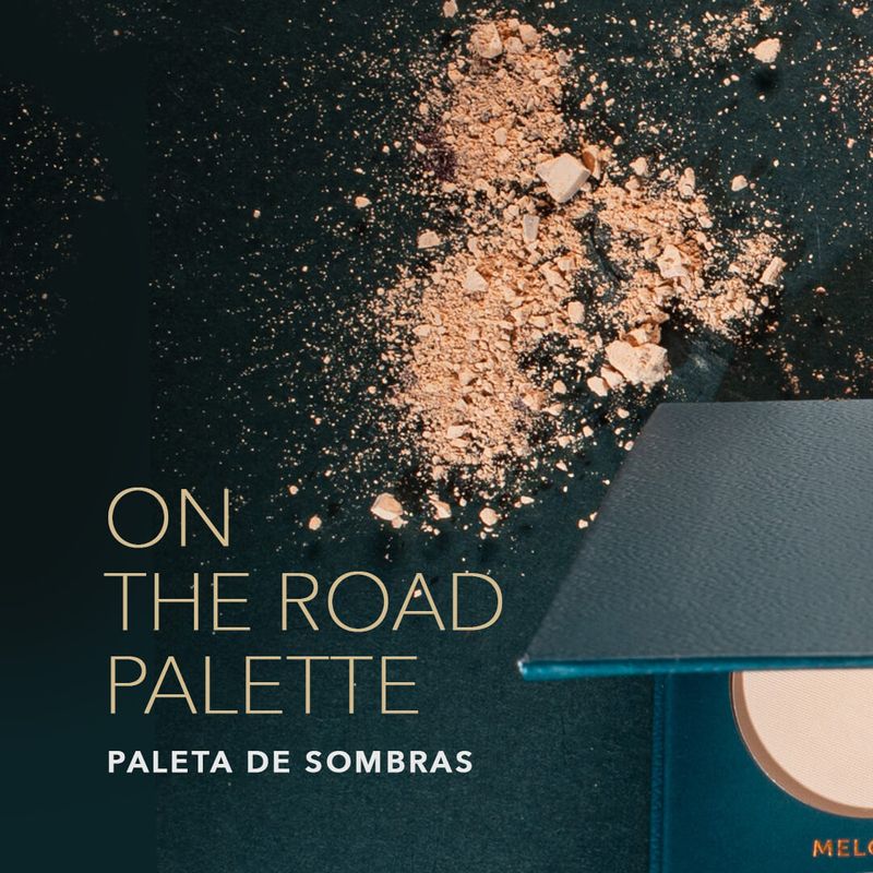 paleta vibrante