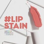 Batom-Liquido-Nude-Larissa-Manoela-By-Oceane-Lip-Stain-Moody-textura-do-produto