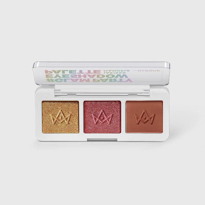 Paleta-de-Sombras-Larissa-Manoela-By-Oceane-Glam-Party-embalagem-aberta-frente